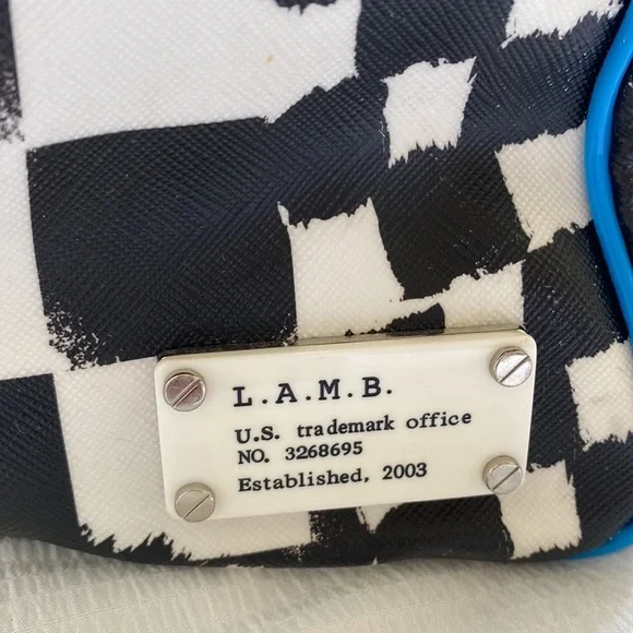 LAMB handbag - Picture 4 of 11